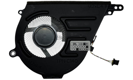 Compatible CPU Cooling Fan for HP EG50040S1-CH70-S9A, DC28000N5S0SUO3, L54807-001