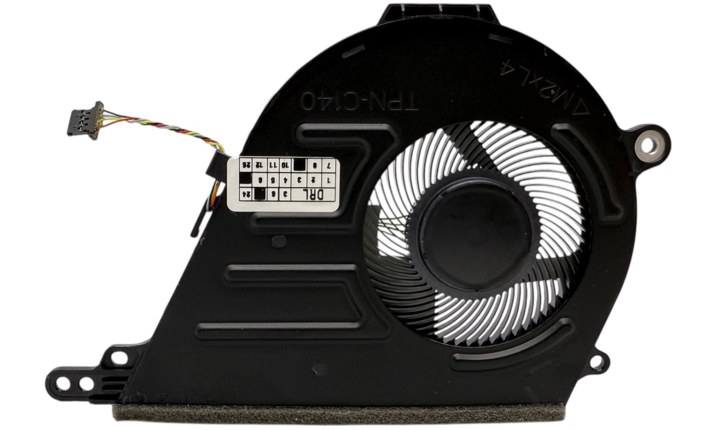 Compatible CPU Cooling Fan for HP EG50040S1-CH70-S9A, DC28000N5S0SUO3, L54807-001