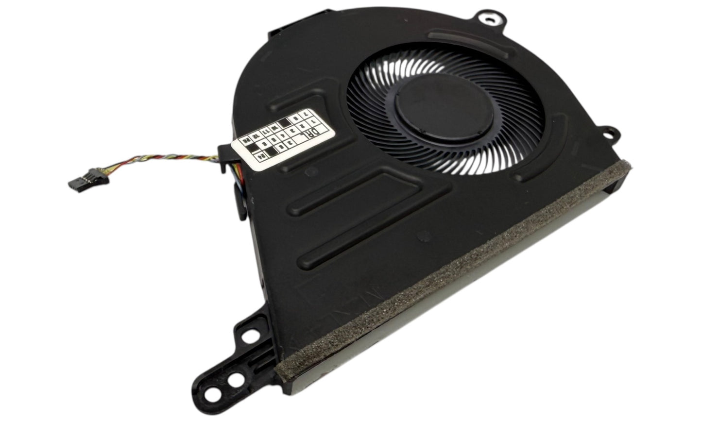 Compatible CPU Cooling Fan for HP EG50040S1-CH70-S9A, DC28000N5S0SUO3, L54807-001