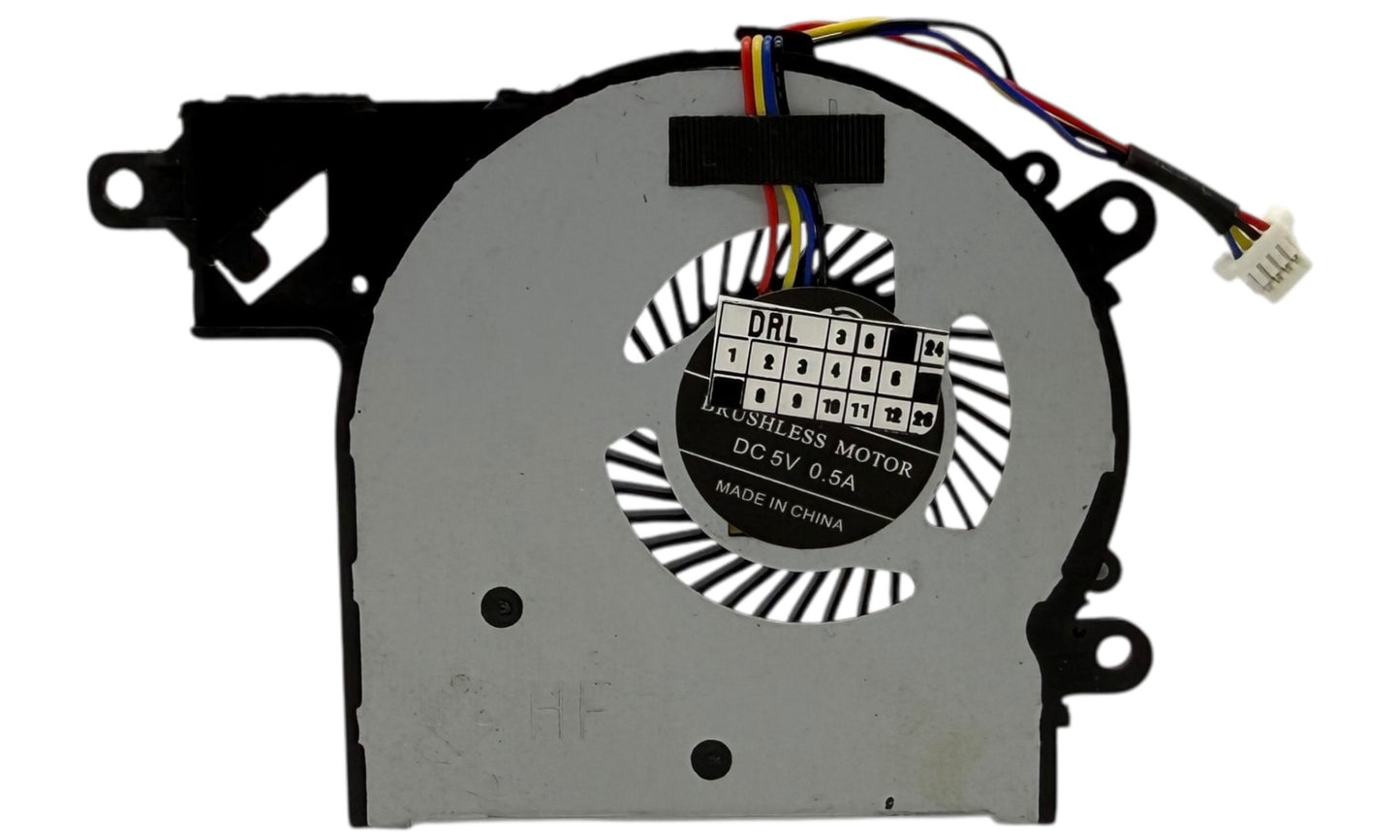 Compatible CPU Cooling Fan for HP 809825-001 DFS400705PU0T-FGCS, 023.1003B.0001, 023.100313.0001, NS55C00-14J12