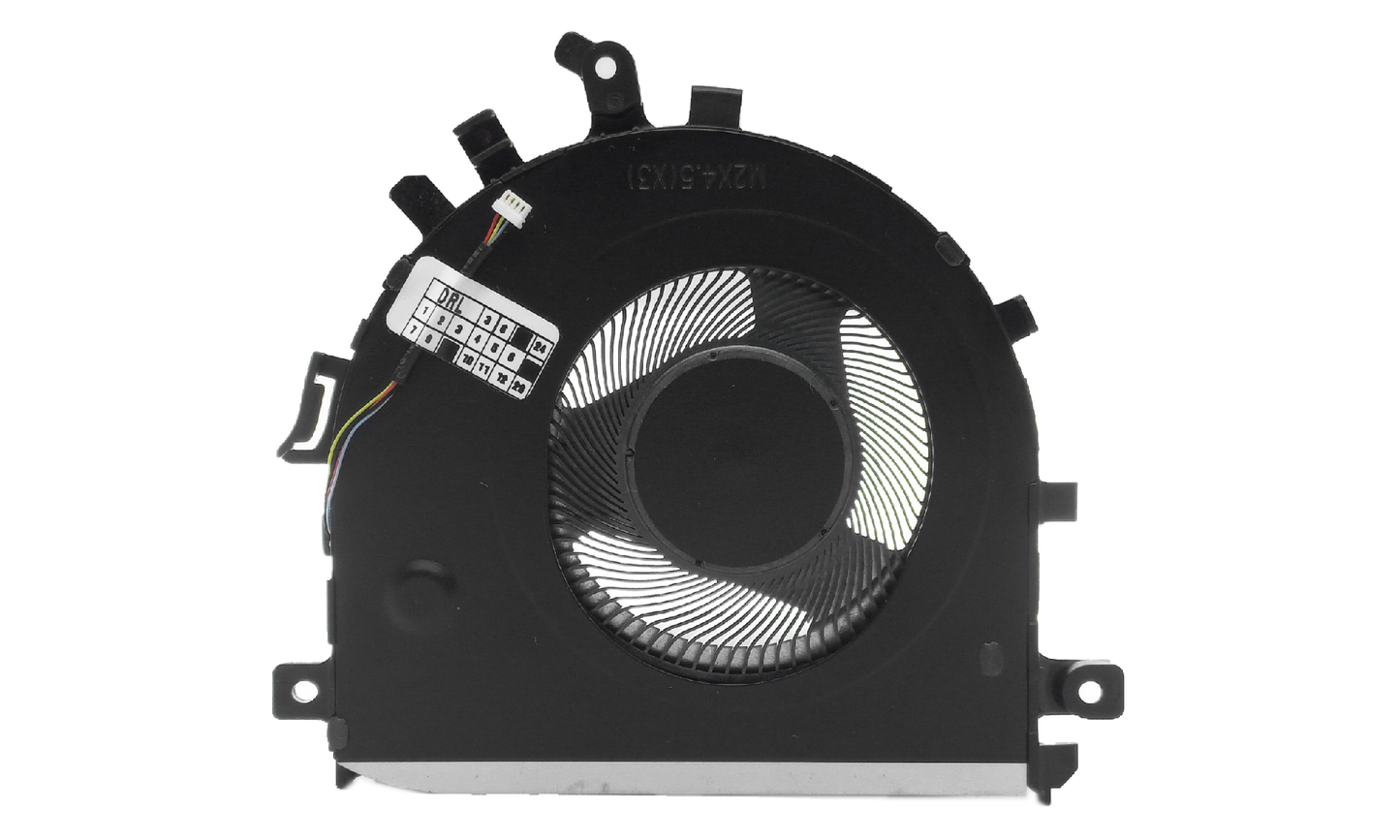 Compatible CPU Cooling Fan for Huawei NS85C30-19C18, DFS200105500T-FLMP laptops equipped with H98A Motherboard