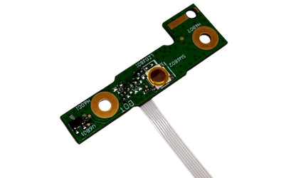 Original On/Off Switch for Asus 90NB00W0-R10020, 90NB0670-R10010, 14010-00046300, 14010-00046600