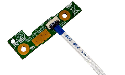 Original On/Off Switch for Asus 90NB00W0-R10020, 90NB0670-R10010, 14010-00046300, 14010-00046600