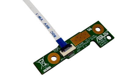 FFC Touchpad + Buton Power FFC for Asus 90NB00W0-R10020 90NB0670-R10010 14010-00046300 14010-00046600 14010-00422100