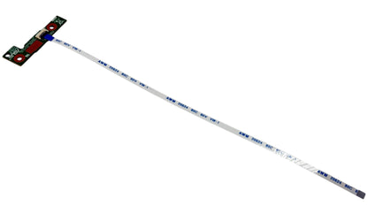 FFC Touchpad + Buton Power FFC for Asus 90NB00W0-R10020 90NB0670-R10010 14010-00046300 14010-00046600 14010-00422100