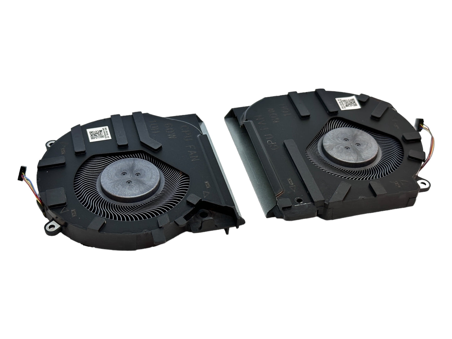 Compatible Cooling Fan Set CPU + GPU for HP M75722-001 M75720-001 EG75070S1-C710-S9A  EG75070S1-C700-S9A NS75C06-20H21C NS75C06-20H22C