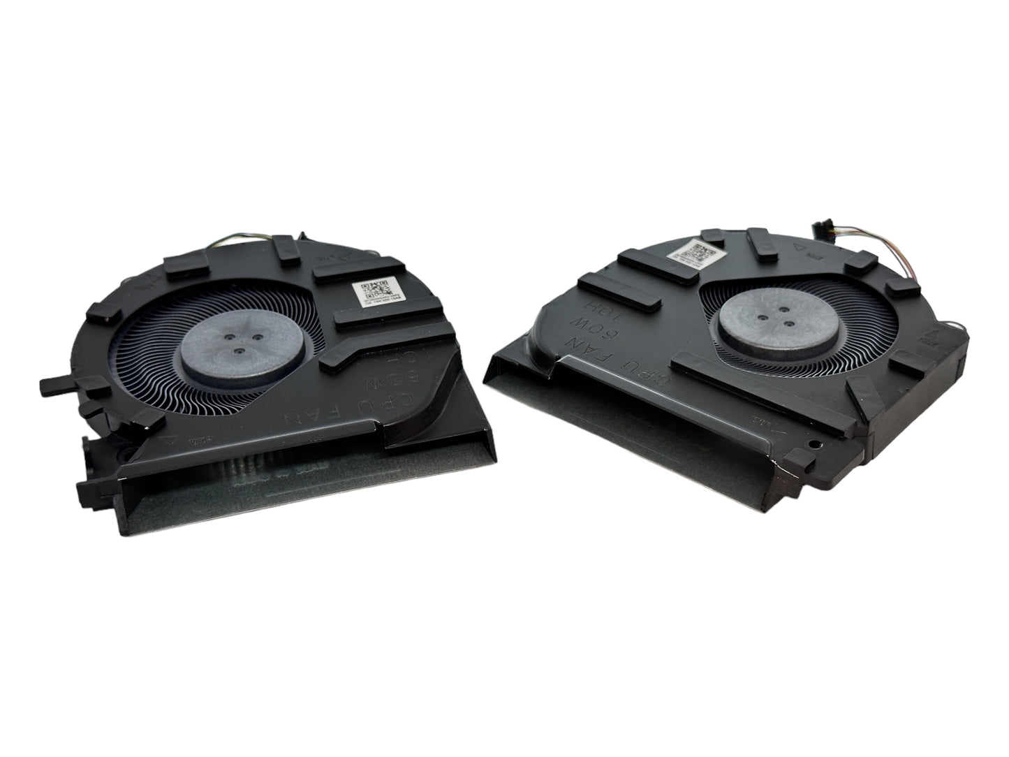 Compatible Cooling Fan Set CPU + GPU for HP M75722-001 M75720-001 EG75070S1-C710-S9A  EG75070S1-C700-S9A NS75C06-20H21C NS75C06-20H22C