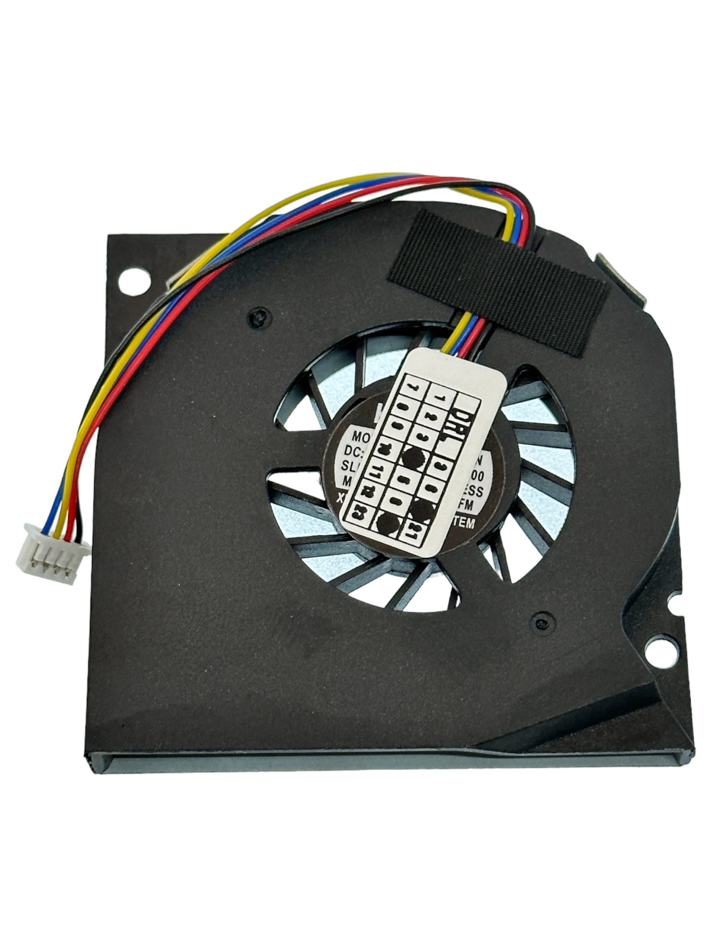 CPU Cooling Fan for Intel NUC7, NUC5, NUC5I5MYBE, NUC5CPYH, NUC5I5RYK, NUC5i3MYBE, NUC5i7RYH, NUC7i5BNH, NUC7i5BNK, NUC7i7BNH, NUC7i3BNK, BSB05505HP, CTCT. 02, BSBB. 05505HP-SM, 769264-001