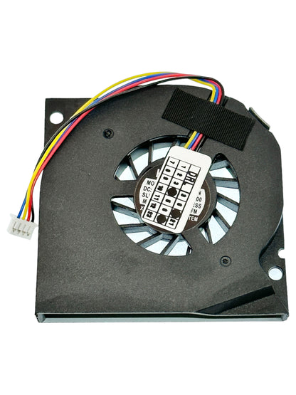 CPU Cooling Fan for Intel NUC7, NUC5, NUC5I5MYBE, NUC5CPYH, NUC5I5RYK, NUC5i3MYBE, NUC5i7RYH, NUC7i5BNH, NUC7i5BNK, NUC7i7BNH, NUC7i3BNK, BSB05505HP, CTCT. 02, BSBB. 05505HP-SM, 769264-001