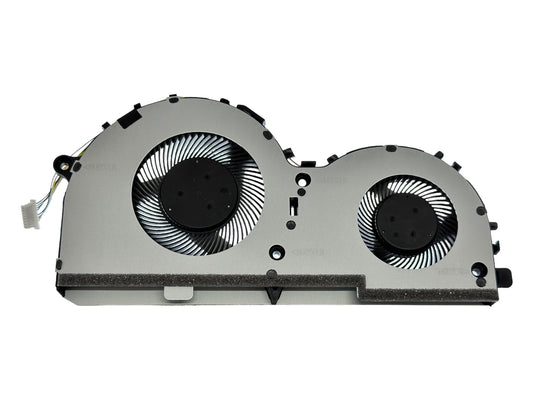 Compatible Cooling System for Lenovo 5F10S13887 DFS5K12214161D, DC28000E1F0