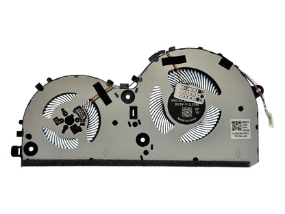 Compatible Cooling System for Lenovo 5F10S13887 DFS5K12214161D, DC28000E1F0