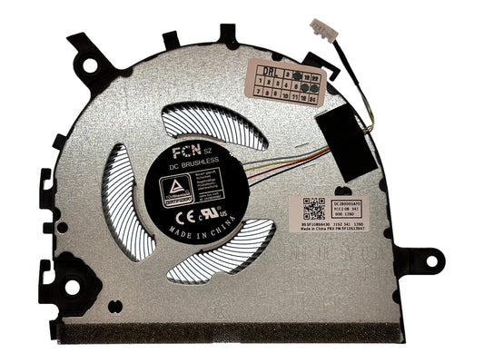 Compatible Cooling Fan Set CPU + GPU for Lenovo 5F10S13945 5F10S13947 5F10S13946 DC28000GAV0 DC28000GAD0 DC28000GAF0 NS85C60-20H04 DFS5K22115572N BAPB0807R5HY008