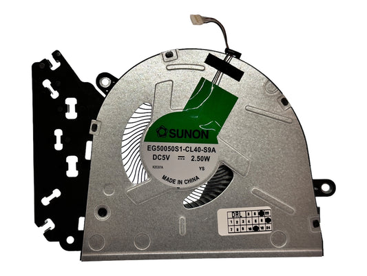 Compatible CPU Cooling Fan for HP N36064-001 N38472-001 EG50050S1-CL40-S9A