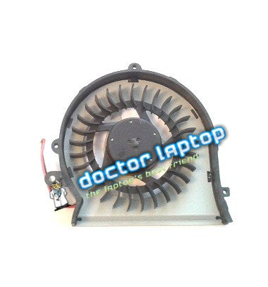 Compatible CPU Cooling Fan for Samsung KSB06105HA-BC46 BA62-00608B