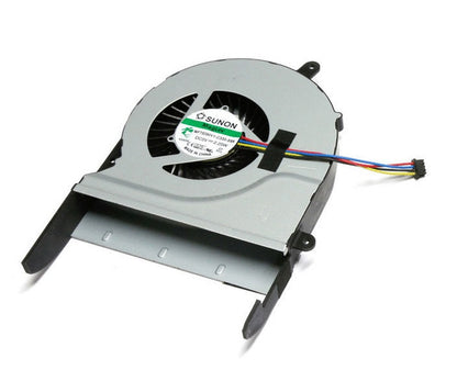 Compatible CPU Cooling Fan for Asus MF75090V1-C330-S9A 13NB08C1AM0201 13NB05T1T24011 13NB05T1AM0501 13NB06R1AM0121