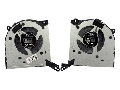 Compatible Cooling Fan Set CPU + GPU for Lenovo 5H40S20727 5H40S20728 5H40S20729 5H40S20730 5H40S20731 5H40S20732 5H40S20733 5H40S20734 5H40S20741 5H40S20742 5H40S20691 5H40S20692 5H40S20693 5H40S20694 DFSCL12E06486J-FPRV