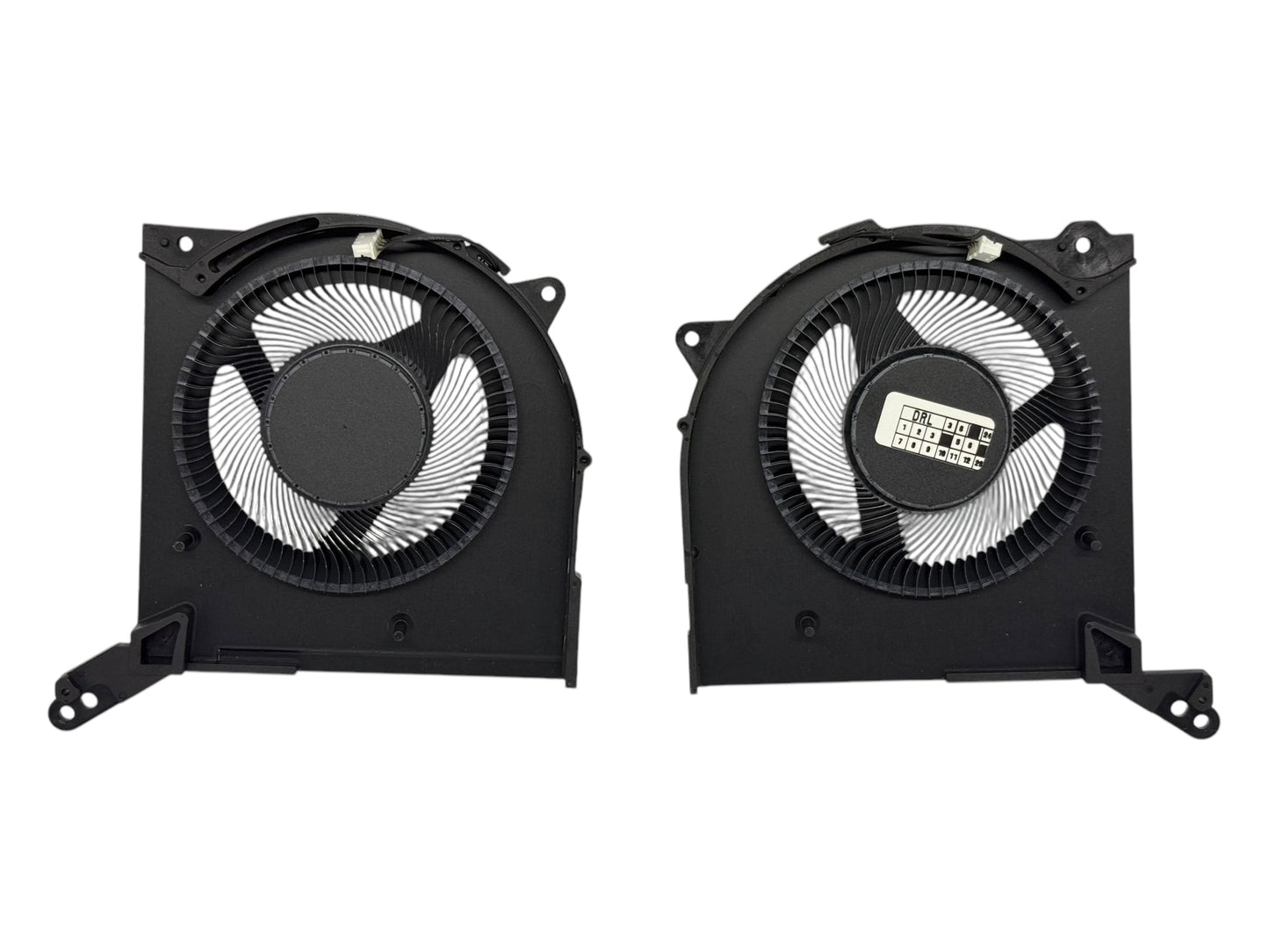 Compatible Cooling Fan Set CPU + GPU for Lenovo 5H40S20727 5H40S20728 5H40S20729 5H40S20730 5H40S20731 5H40S20732 5H40S20733 5H40S20734 5H40S20741 5H40S20742 5H40S20691 5H40S20692 5H40S20693 5H40S20694 DFSCL12E06486J-FPRV